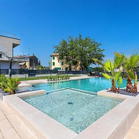 Una Terrazza Sul Lago A2 Con Piscina By Wonderful Italy Apartment Peschiera del Garda