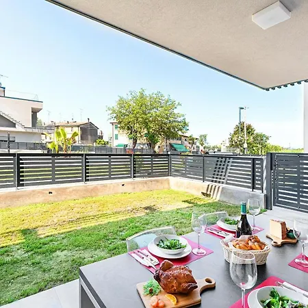 Una Terrazza Sul Lago A2 Con Piscina By Wonderful Italy Apartment Peschiera del Garda